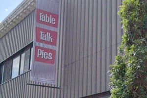 Fire At Table Talk Pies Bakery In Worcester