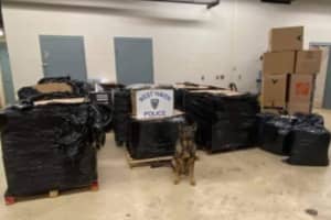 Police Seize $15M Worth Of Marijuana From Rented Box Truck In CT