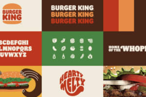 Take A Look At Burger King's First Major Brand Redesign In Decades