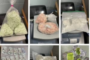 LSD, 1,000 Pills, And More Seized During Route 56 Traffic Stop