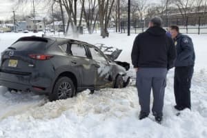 Man Dies Attempting To Rev His Way Out Of A Snowbank