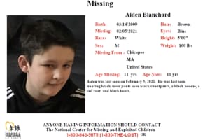 Police Search New Area For Missing 11-Year-Old Aiden Blanchard