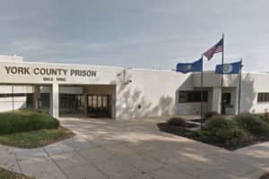 140 Inmates Test Positive For COVID-19 At York County Prison