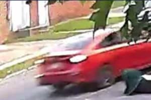 SEEN THIS SEDAN? Woman, Child Struck By Car In Lancaster