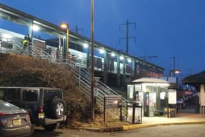 Man Struck On NJ Train Tracks, Authorities Say