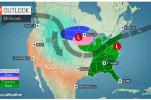 Unsettled Weather Pattern Arrives In Region: Here's What To Expect, How Long It Will Linger