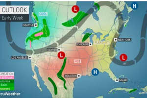 Mother's Day, Start Of New Week Mark Big Change In Weather Pattern: Here's What To Expect