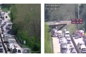 Two Injured In RT 283 Crash In Central PA: Dispatch