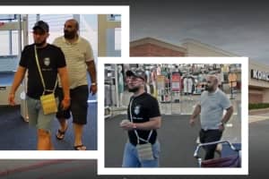 Men Wanted For Multi-State Scam Involving Thousands In Jewelry, Cash Starting At PA Kohl's