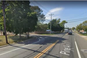 Man Seriously Injured In Crash At Long Island Intersection