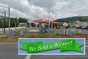 Jackpot Winning $1.04 Million Lottery Ticket Sold In Dauphin County