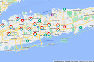 Storms Knock Out Power To Thousands On Long Island
