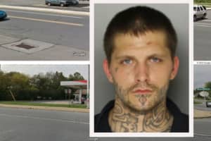 Ex-Con Who Attacked Clerks At 2 PA Turkey Hills Unmasked By Tattoo: Police