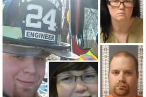 Mom, Firefighter BF Abused Infant Until It Had Brain Bleeds: Pennsylvania State Police