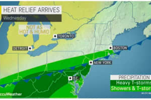 Here's Timing For New Round Of Storms That Will Bring Big Change In Weather Pattern