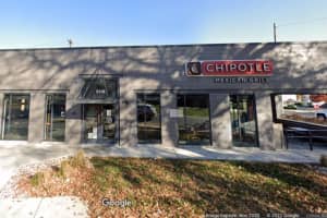 Enraged PA Women Jump On Chipotle Counter Throwing Things Over 'Incorrect Order': Police