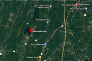 Woman Dies After Being Pulled From Lake In Rosendale