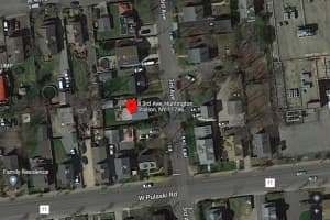 Child Fatally Struck In Driveway Of Huntington Station Home