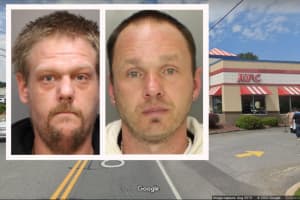 Ex-Cons Burglarize KFC In Central PA: Police
