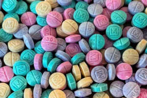 'Rainbow Fentanyl' Made To Look Like Candy Being Sold To Children, DEA Warns