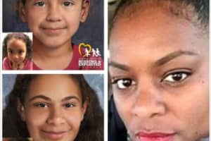 MD Mom Released After PA Sisters She Kidnapped 3 Years Ago Found, Police Say