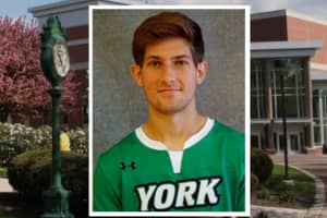 NJ Star Athlete Found Dead In Central PA Dorm Room