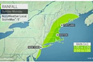 Unsettled Weather Pattern Arrives As Coastal Storm System Moves Through: Here's What To Expect
