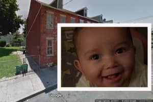 Baby Shot By Toddler In Central Pennsylvania ID'd