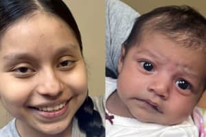Teen Mom, 2-Month-Old Infant Missing From York County