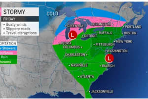 Timing Shifts For Thanksgiving Weekend Storm: Here's What To Expect