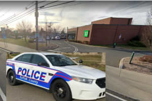Suspect Nabbed After Bank Robbery In Farmingdale