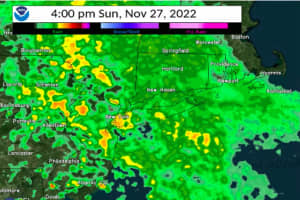 Heavy Rain, Gusty Winds Could Cause Travel Disruptions On Final Day Of Thanksgiving Weekend