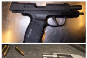 Loaded Guns Found At Two Pennsylvania Airports: TSA