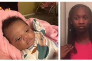 Missing 4-Week-Old Infant, 16-Year-Old Mom Found Safe In Central PA