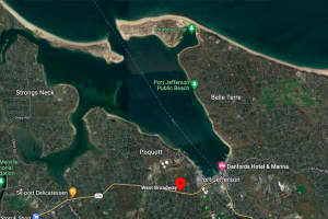 Plainview Man Dies After Driving Off Dock On Long Island