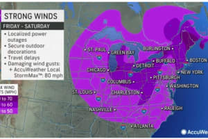 Damaging Wind Gusts Of 50-Plus MPH Will Be Main Threat From Pre-Christmas Storm