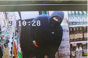 Know Him? Police Issue Alert For Wanted Suspect In Attempted Armed Robbery In Griswold