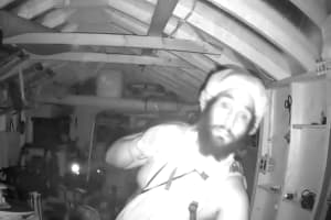 PA Prowler Spotted In Creepy Video 2X In 1 Month: Police