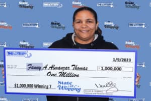Central Mass Woman Wins $1M In State Lottery