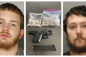 Fentanyl Drug Dealer Leads Police To Straw Gun Purchaser In Lancaster County