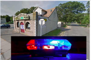 Suspect At Large After Woman Shot At Long Island Pub