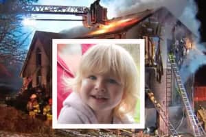 PA Toddler Killed, Four Firefighters Injured, Community Raises $75K+ For Girl's Family