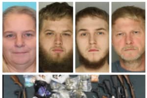 Manheim Family Caught Dealing Thousands Of Grams Of THC, Abusing 18 Animals, Authorities Say