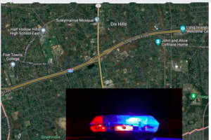 Plainview Woman Seriously Injured In LI Expressway Crash Involving Drunk Driver: Police