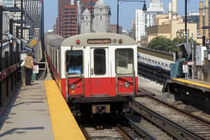 Four Busted For Red Line Assault That Broke Rider's Nose During Robbery Attempt: DA