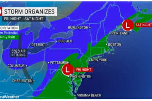 Significant Storm Possible At Week's End: Separate Rounds Of Precipitation Will Come First