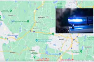 Wrong-Way Crash: Drivers Of Car, SUV Seriously Injured On I-84 In Hartford County, Police Say