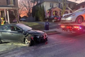 Driver Asleep At Wheel Causes Head-On Crash On Rt 501 In Lititz, Police Say