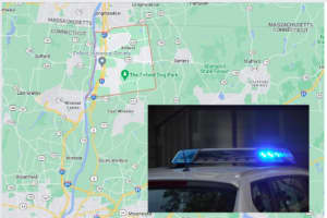 Woman Struck, Killed By Car In Hit-Run I-91 Crash Near CT-MA Border