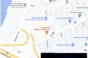 Woman Abducted By Ex-Boyfriend, Takes Cops On Pursuit, Bridgeport Police Say